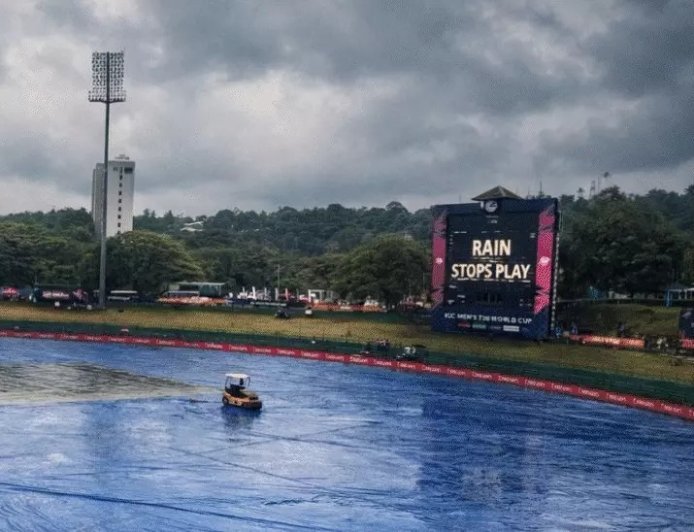 दूसरी बार लीग राउंड में ढही ऑस्ट्रेलिया, जिम्बाब्वे को मिला फायदा