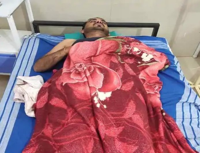 नौकरी की मांग पर उबाल: डीएड के बाद CAF अभ्यर्थी भी गिरफ्तार, मंत्रालय घेराव से पहले 50 युवक जेल भेजे गए