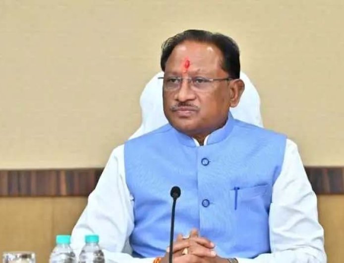 जल संरक्षण को जनआंदोलन बनाएगी सरकार : विष्णु देव साय