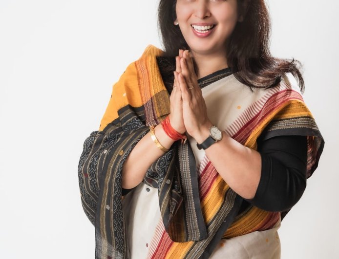 जनआकांक्षाओं का बजट, महिलाओं-किसानों को नई ताकत : सरोज पाण्डेय