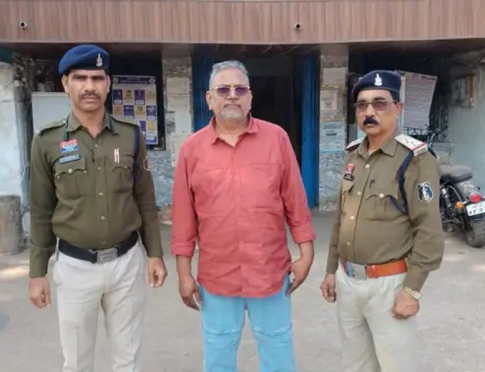 दुर्ग में 55 लाख की जमीन ठगी का खुलासा, फर्जी दस्तावेजों से बैंक खाता खोलकर निकाली रकम