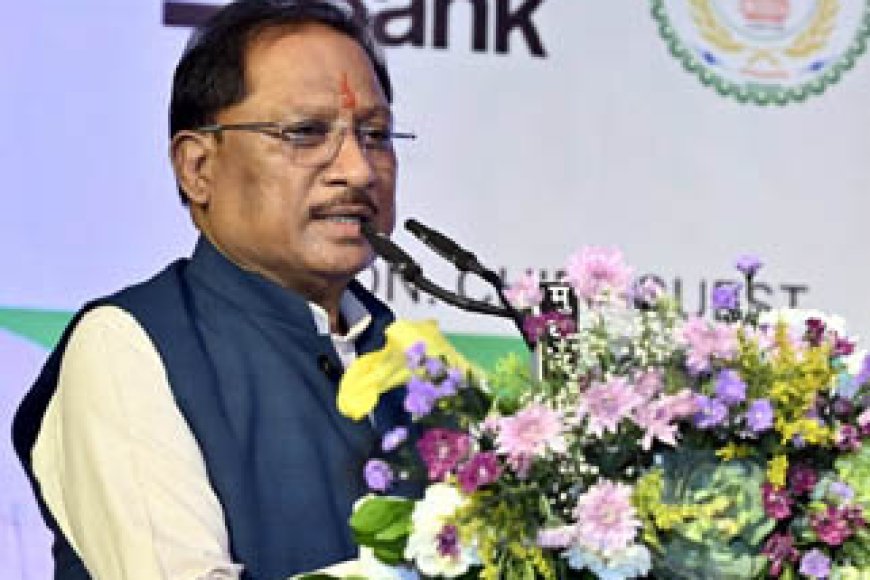 विकसित भारत की दिशा में निर्णायक बजट: मुख्यमंत्री विष्णुदेव साय