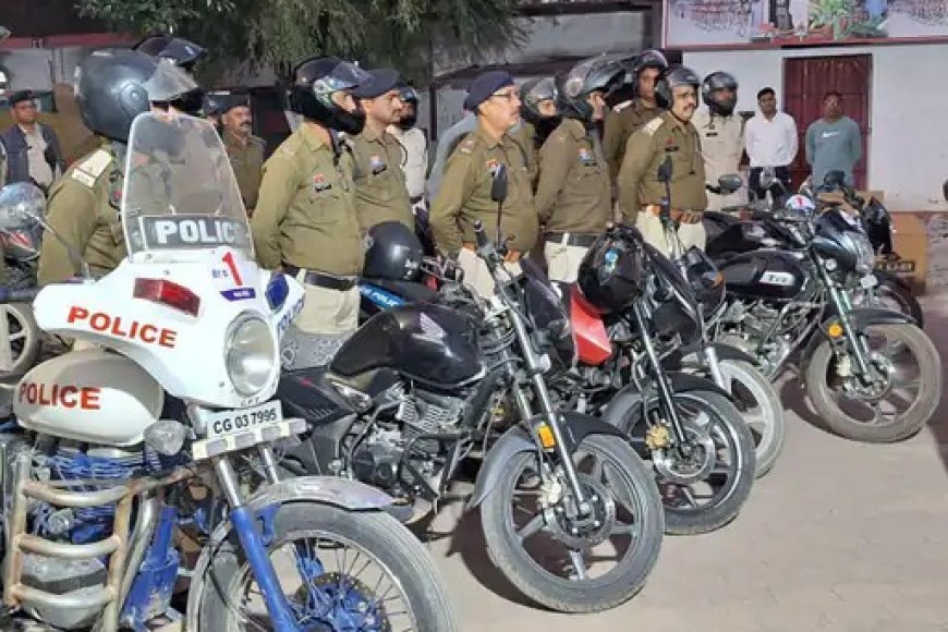 बिलासपुर में बीट सिस्टम की वापसी, पुलिसिंग होगी और सख्त