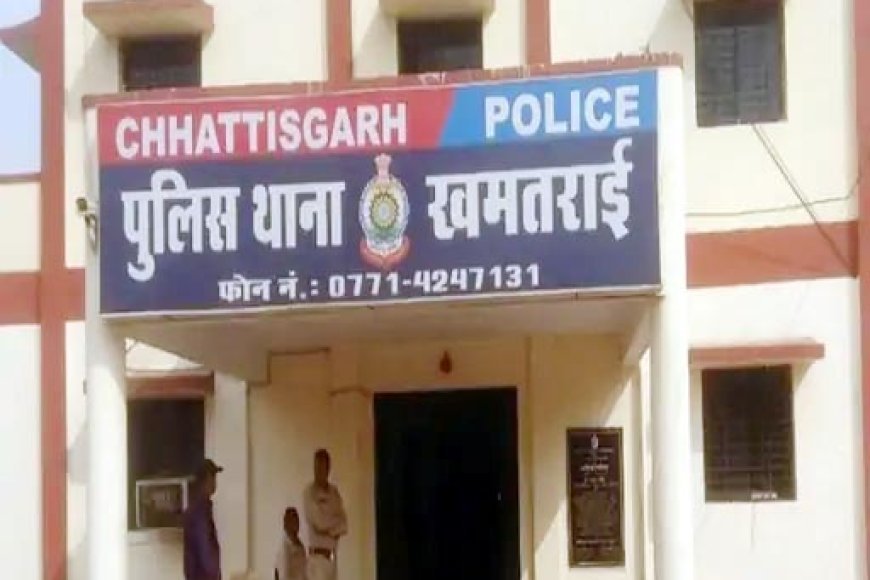 रायपुर में 10 लाख का गुटखा जब्त, खमतराई के यार्ड पर पुलिस की बड़ी रेड