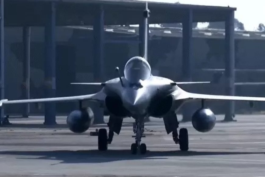 भारतीय वायुसेना को मिलेगा नया बल: 114 राफेल लड़ाकू विमान खरीदने के प्रस्ताव को हरी झंडी