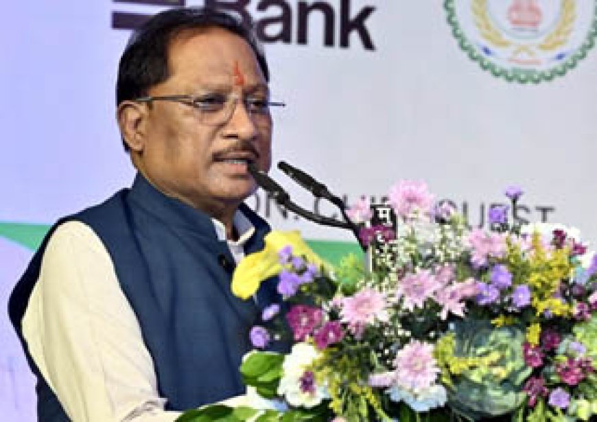 विकसित भारत की दिशा में निर्णायक बजट: मुख्यमंत्री विष्णुदेव साय