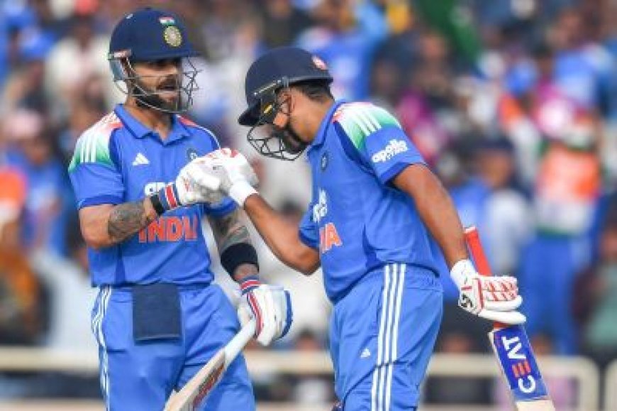 रोहित-विराट के नाम है टी20 वर्ल्डकप का सबसे बड़ा रिकॉर्ड, सिर्फ इंग्लैंड का ये बल्लेबाज कर सकता है ध्वस्त