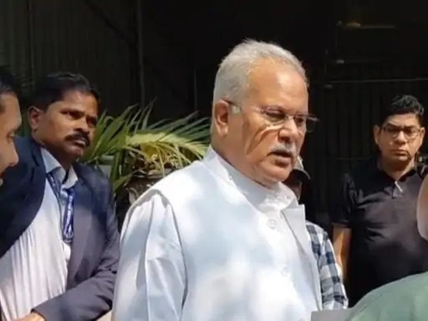 एपस्टीन फाइल पर भूपेश का वार: दुनिया में हलचल, लेकिन भाजपा की चुप्पी सवालों के घेरे में