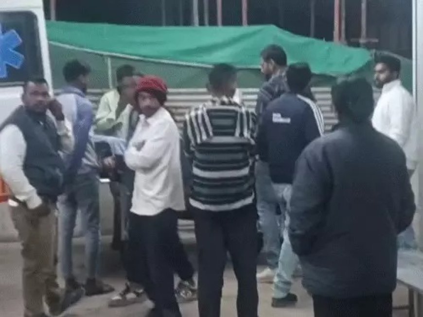 प्रेम विवाद ने ली जान: कोरबा में युवक ने युवती पर चाकू से हमला कर खुद की जीवनलीला की समाप्त