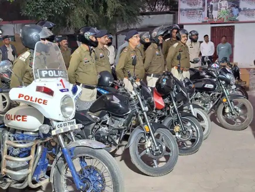 बिलासपुर में बीट सिस्टम की वापसी, पुलिसिंग होगी और सख्त