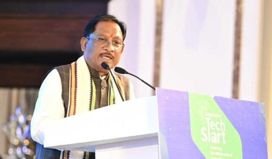 छत्तीसगढ़ में स्टार्टअप्स को मिलेगा बड़ा सपोर्ट, कैबिनेट ने वर्ष 2025-30 की नई स्टार्टअप नीति को दी मंजूरी