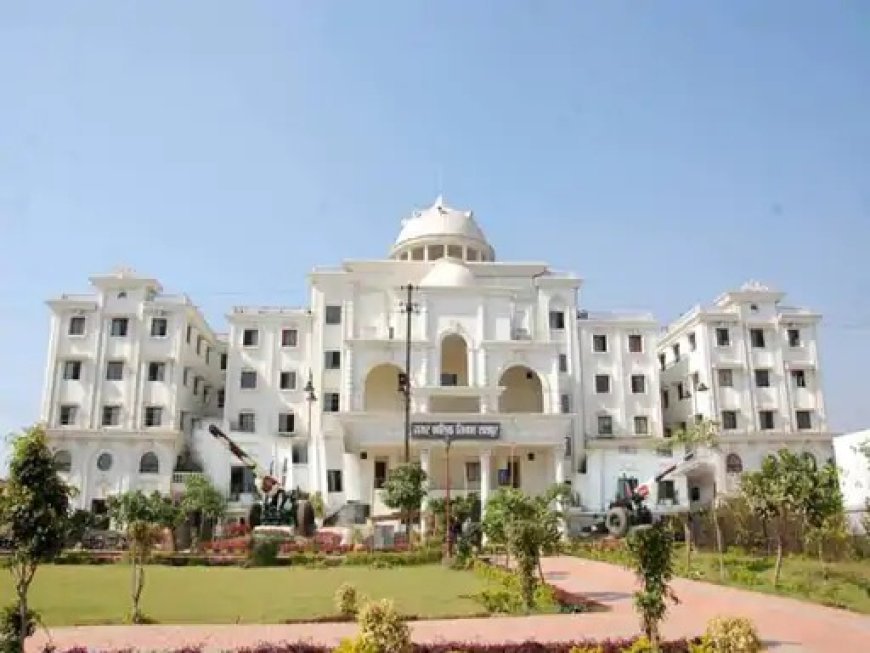 राजधानी में सख्ती: 6 प्रमुख मार्गों पर फ्लैक्स-बैनर पूरी तरह प्रतिबंधित