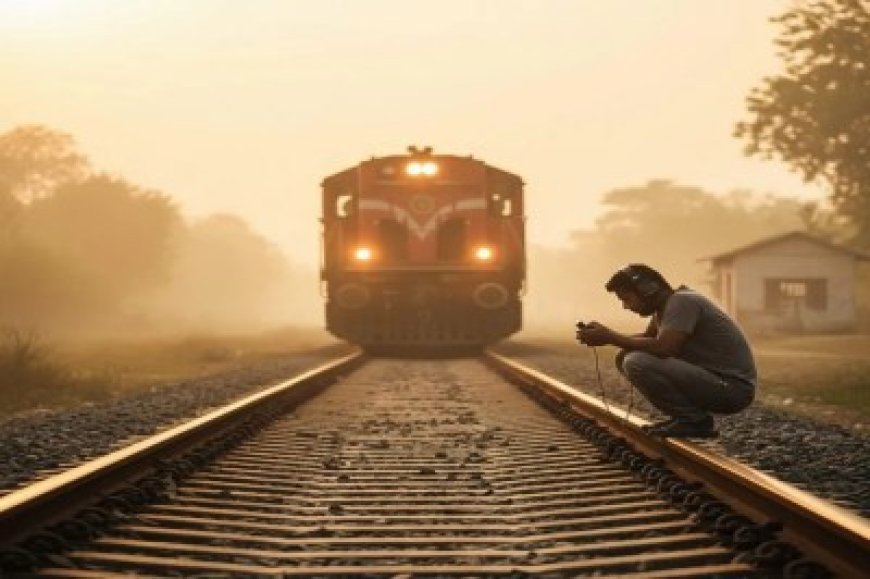 छत्तीसगढ़ में रेलवे विकास को रफ्तार, 51 हजार करोड़ से इन परियोजनाओं पर हो रहा काम