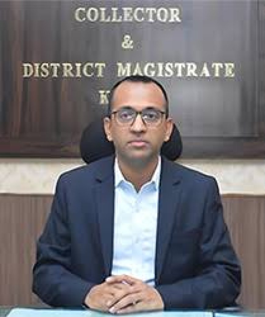 बिना अनुमति अवकाश पर गए अधिकारी-कर्मचारियों पर होगी कार्रवाई, कलेक्टर ने दिए सख्त निर्देश