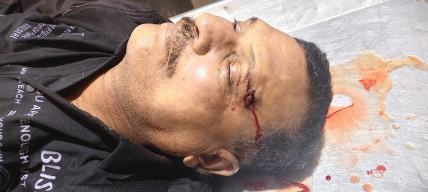 बस से उतरते ही गिरे महिला थाना के प्रधान आरक्षक, अस्पताल में डॉक्टरों ने किया मृत घोषित