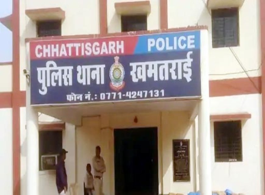 रायपुर में 10 लाख का गुटखा जब्त, खमतराई के यार्ड पर पुलिस की बड़ी रेड