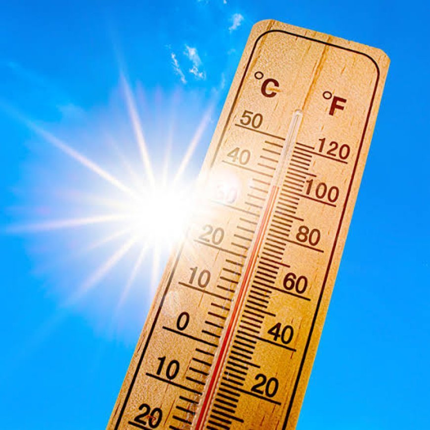 होली के रंग से पहले CG में गर्मी ने दिखाए तीखे तेवर, रायपुर रहा सबसे गर्म…