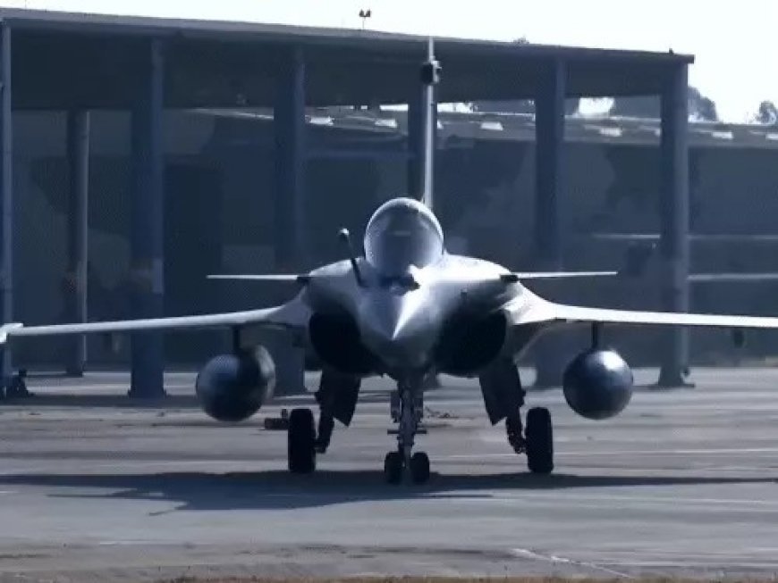 भारतीय वायुसेना को मिलेगा नया बल: 114 राफेल लड़ाकू विमान खरीदने के प्रस्ताव को हरी झंडी