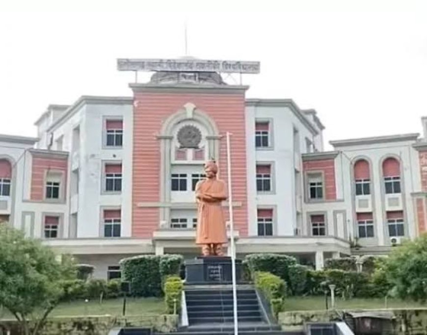 सीएसवीटीयू भिलाई के 9.44 लाख कांड में ‘चिट्ठी बम’, गिरफ्तार सलाहकार ने खोले कई राज… जानें पूरा मामला