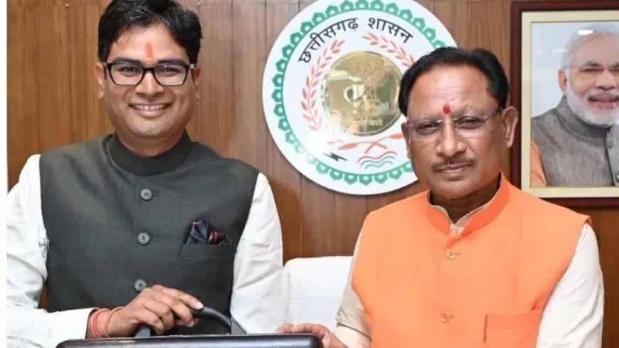 24 फरवरी को पेश होगा छत्तीसगढ़ का बजट, वित्त मंत्री ओपी बोले- महिलाओं, युवाओं और किसानों के लिए रहेगा खास