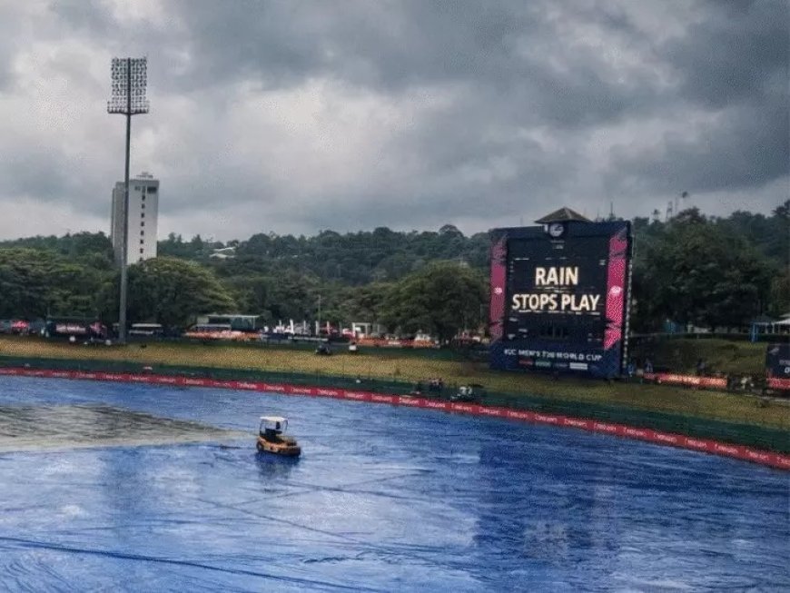 दूसरी बार लीग राउंड में ढही ऑस्ट्रेलिया, जिम्बाब्वे को मिला फायदा