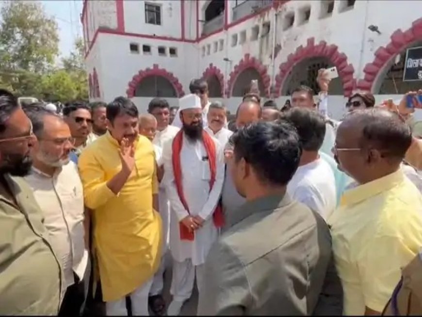 देवबलौदा महाशिवरात्रि मेले में विवाद: मुस्लिम दुकानदारों से कथित दुर्व्यवहार पर कार्रवाई की मांग