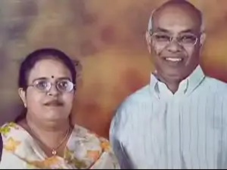 अवलाहल्ली में सनसनी: सेवानिवृत्त वैज्ञानिक पर पत्नी की हत्या का आरोप