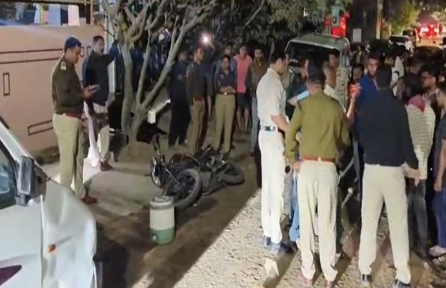 बिलासपुर में सराफा कारोबारी पर सुनियोजित हमला, 3.35 करोड़ के सोने-नकदी की लूट