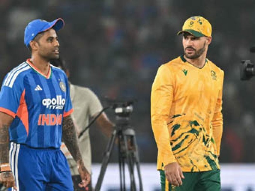 सुपर-8 में महायुद्ध: भारत-दक्षिण अफ्रीका भिड़ंत आज, फाइनल का हिसाब चुकता करने उतरेगी प्रोटियाज