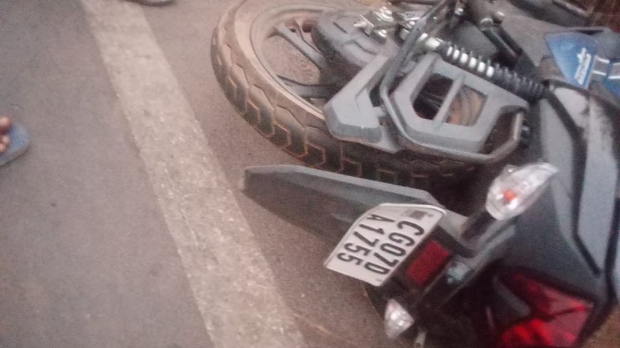 तर्रा–जामगांव एम मार्ग पर तेज रफ्तार का कहर, आमने-सामने भिड़ंत में युवक की मौत