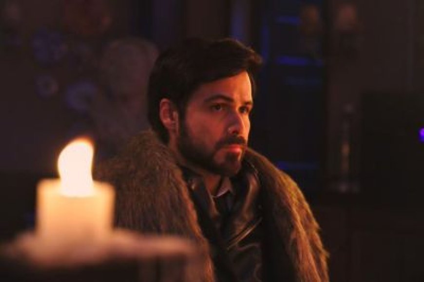 विलेन के रोल में इमरान हाशमी का नाम क्यों हो रहा ट्रेंड? क्या ‘बड़े साहब’ के रोल में एक्टर की एंट्री हुई!