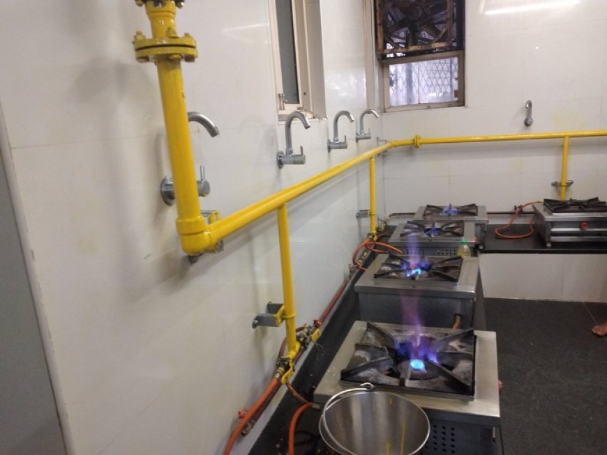 अब पाइपलाइन से घर-घर पहुंचेगी गैस! CM साय ने किया सिटी गैस अवसंरचना परियोजना का शुभारंभ, सिलेंडर की झंझट खत्म…