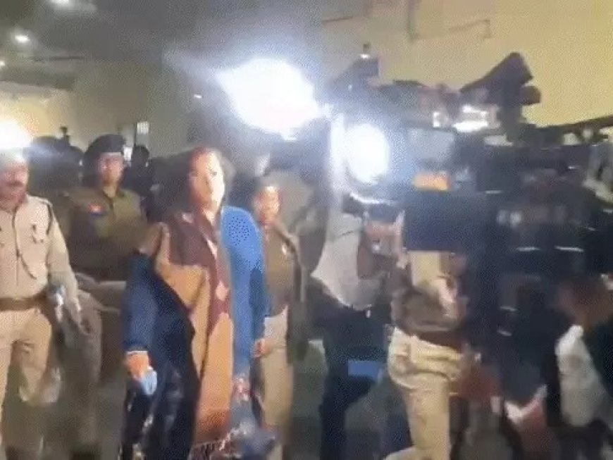 शराब घोटाला केस में सौम्या चौरसिया को जमानत, लेकिन राहत अधूरी