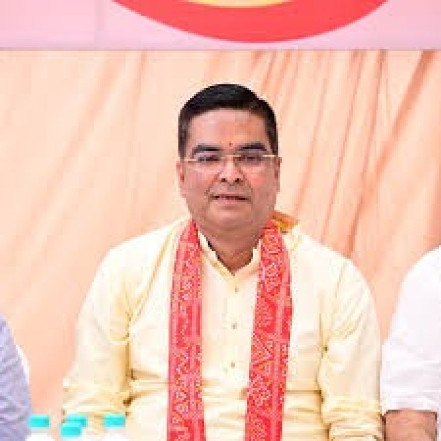 होली पर हुड़दंगियों की खैर नहीं : वैशाली नगर विधायक रिकेश का बड़ा ऐलान, असामाजिक तत्वों की सूचना देने पर मिलेगा ₹21,000 का इनाम