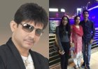युद्ध के बीच दुबई में है KRK की फैमिली, फोटो पोस्ट कर लिखा- ‘भगवान उन्हें सलामत रखे’