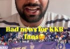 IPL 2026 से पहले KKR को लगा बड़ा झटका, टूर्नामेंट से बाहर हुआ तूफानी गेंदबाज!