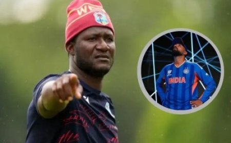 वेस्टइंडीज के कोच ने भारत के इस खिलाड़ी से बचके रहने की दी चेतावनी, अभिषेक शर्मा नहीं इसे मानते हैं नंबर 1 प्लेयर!