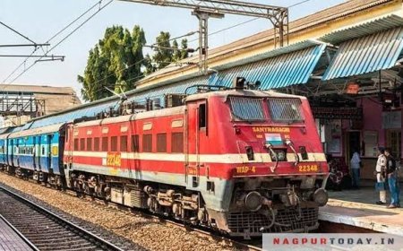 होली पर घर जाने वालों के लिए खुशखबरी, हटिया-एलटीटी के बीच स्पेशल ट्रेन के 2-2 फेरे