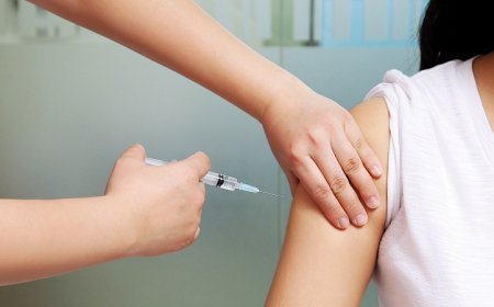 खडग़वां बना छत्तीसगढ़ का पहला एचपीवी टीकाकरण केंद्र, सर्वाइकल कैंसर से बचाने 4 हजार बेटियों को लगेगा टीका