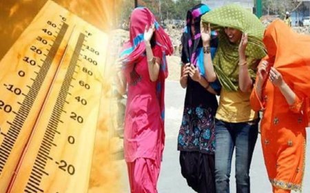 छत्तीसगढ़ में दिन-रात हो रही गर्मी! ‘मई’ जैसा हुआ मार्च, रायपुर समेत कई शहरों में पारा औसत से ज्यादा…