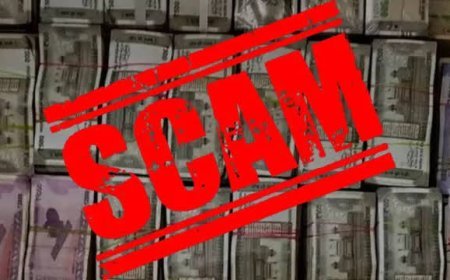 45 लाख का बैंक घोटाला… आखिर कैसे निकली रकम? DCB Bank मैनेजर गिरफ्तार, फर्जी चेक से हुआ बड़ा खेल