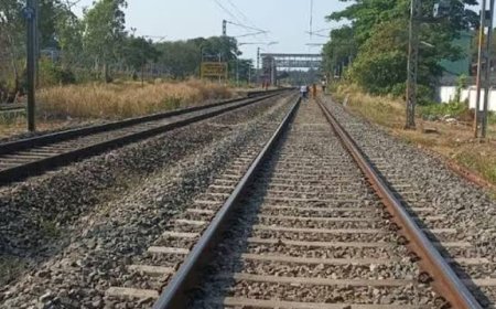 नई रेलवे लाइन के लिए दुर्ग जिले के किसानों से ली जाएगी जमीन, मुआवजे को लेकर बढ़ा विवाद! कलेक्टर ने बनाई टीम