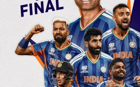 रोमांचक जंग में टीम इंडिया विजयी, अब न्यूजीलैंड से होगा फाइनल