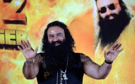 डेरा प्रमुख राम रहीम को बड़ी राहत, 24 साल पुराने पत्रकार मर्डर मामले में कोर्ट ने किया बरी