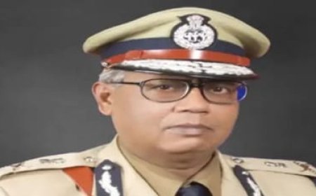छत्तीसगढ़ के पूर्व DGP विश्वरंजन का निधन, पटना के अस्पताल में ली अंतिम सांस