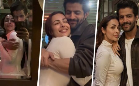 52 साल की इस एक्ट्रेस ने अपने से 19 साल छोटे लड़के संग किया बोल्ड और रोमांटिक डांस, इंटरनेट पर वायरल