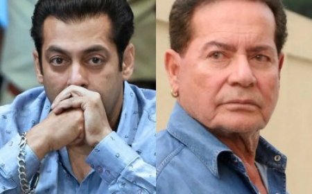 21 दिन बाद भी सलीम खान को नहीं मिला डिस्चार्ज, अब आया हेल्थ पर बड़ा अपडेट