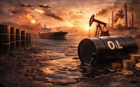 ट्रंप के एक बयान ने ला दी क्रूड ऑयल की कीमतों में जबरदस्त गिरावट, 10% तक टूटे दाम