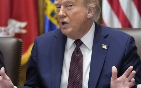 ट्रंप का दावा – ईरान के खिलाफ युद्ध में हुई हमारी जीत, अब करने के लिए कुछ नहीं बचा