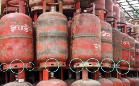 गैस सिलेंडर की कमी की चर्चा से बीएसपी में हलचल, कैंटीन बंद होने का मैसेज वायरल, प्रबंधन ने बताया अफवाह